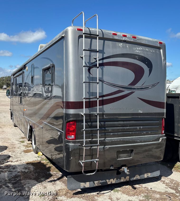 image for item YA1392 2007 Newmar Mountain Air RV