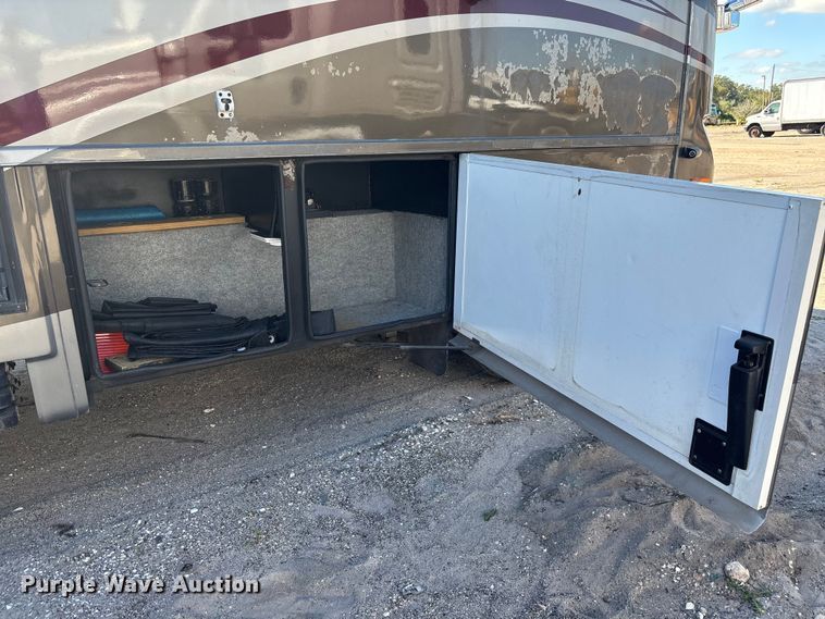 image for item YA1392 2007 Newmar Mountain Air RV