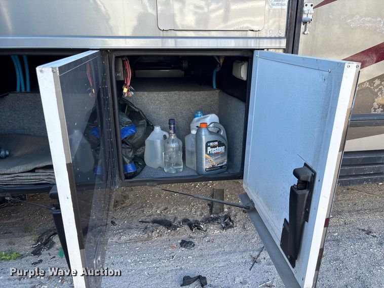 image for item YA1392 2007 Newmar Mountain Air RV