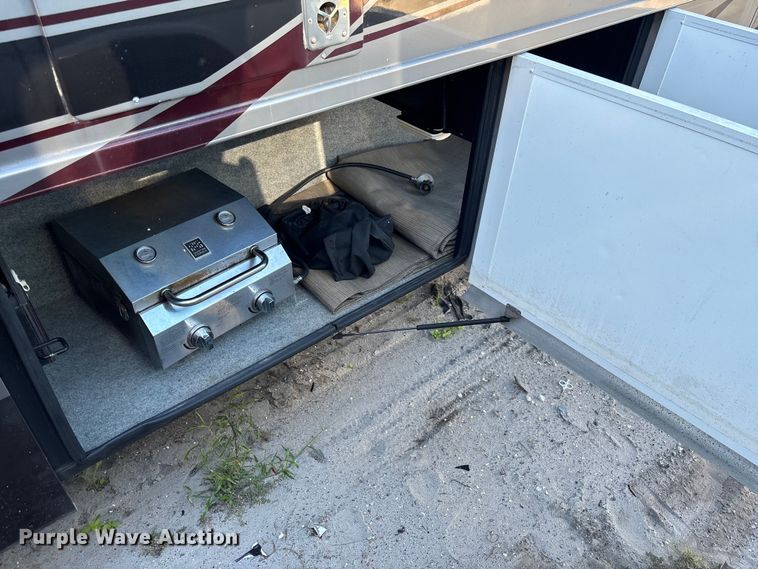 image for item YA1392 2007 Newmar Mountain Air RV