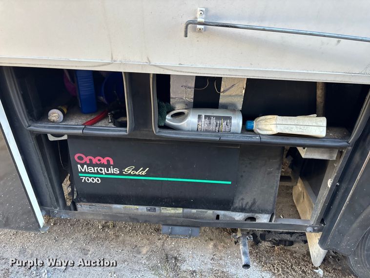 image for item YA1392 2007 Newmar Mountain Air RV