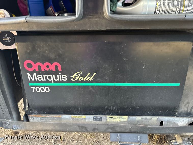 image for item YA1392 2007 Newmar Mountain Air RV