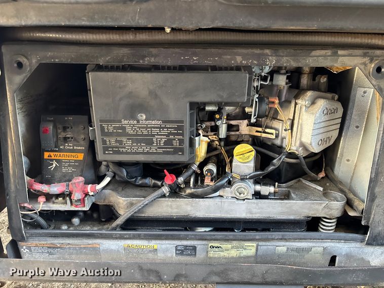 image for item YA1392 2007 Newmar Mountain Air RV