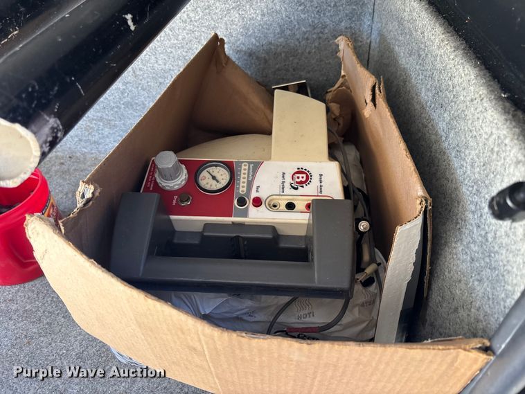 image for item YA1392 2007 Newmar Mountain Air RV