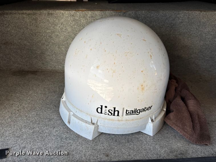 image for item YA1392 2007 Newmar Mountain Air RV