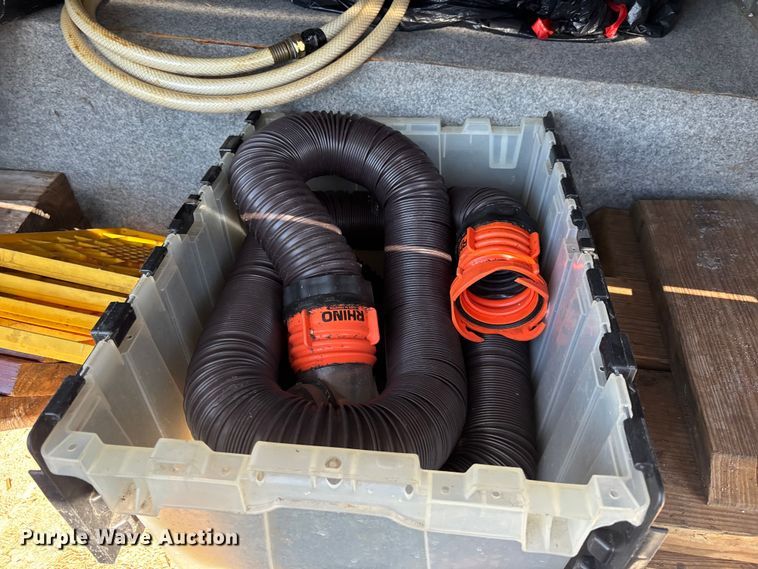 image for item YA1392 2007 Newmar Mountain Air RV