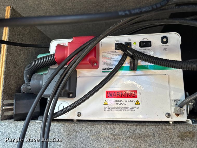 image for item YA1392 2007 Newmar Mountain Air RV