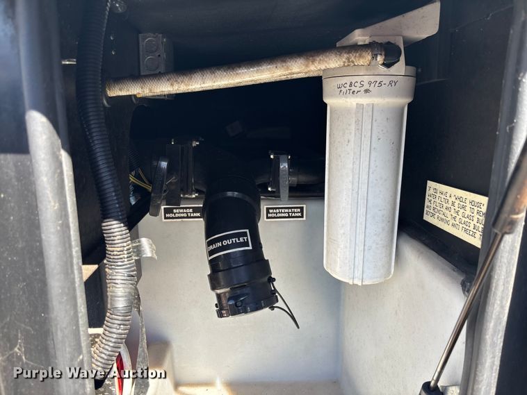 image for item YA1392 2007 Newmar Mountain Air RV