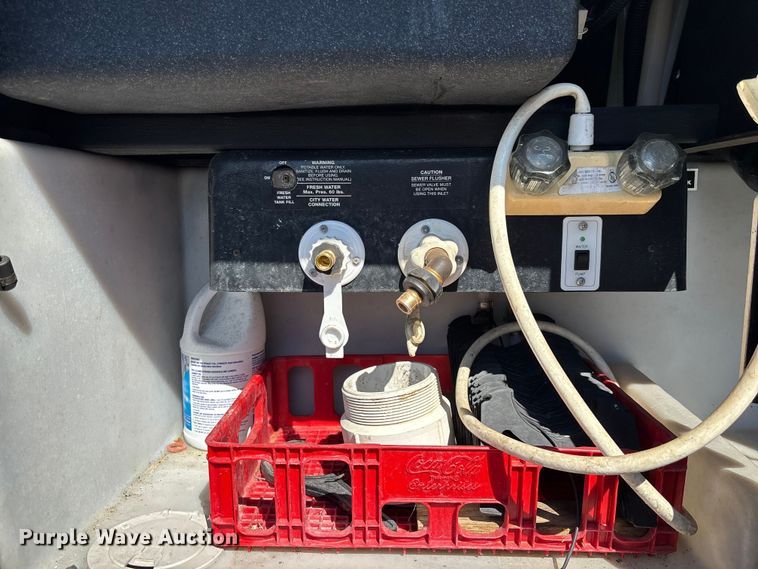 image for item YA1392 2007 Newmar Mountain Air RV