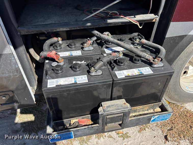 image for item YA1392 2007 Newmar Mountain Air RV