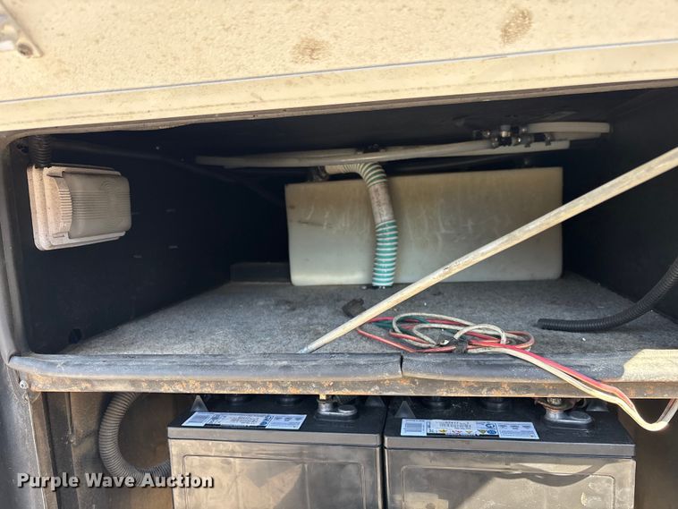 image for item YA1392 2007 Newmar Mountain Air RV