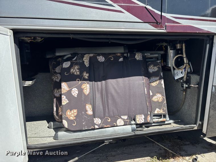 image for item YA1392 2007 Newmar Mountain Air RV