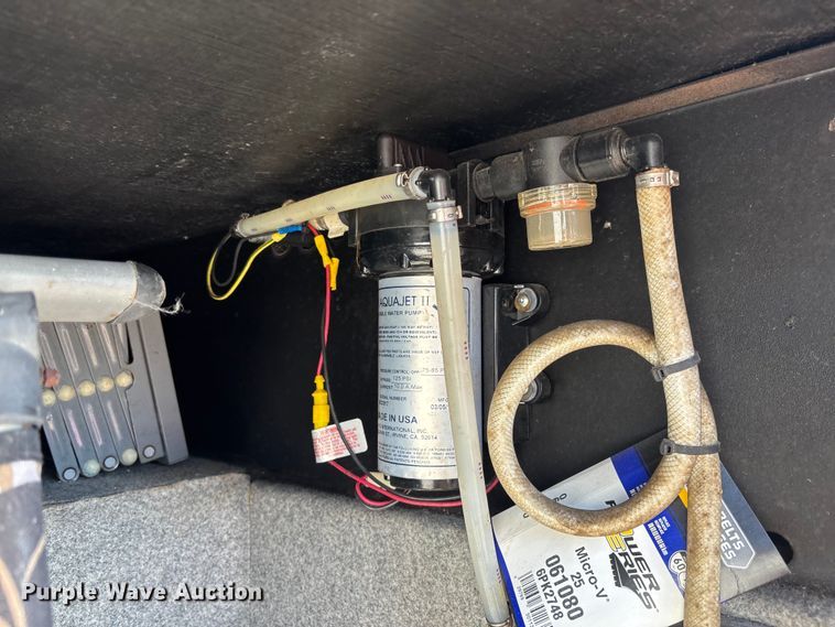 image for item YA1392 2007 Newmar Mountain Air RV