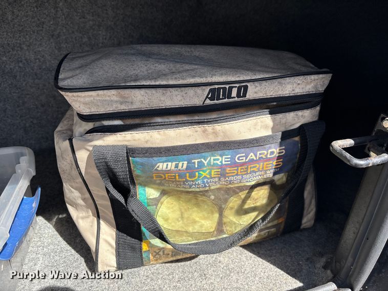 image for item YA1392 2007 Newmar Mountain Air RV