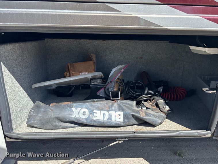 image for item YA1392 2007 Newmar Mountain Air RV