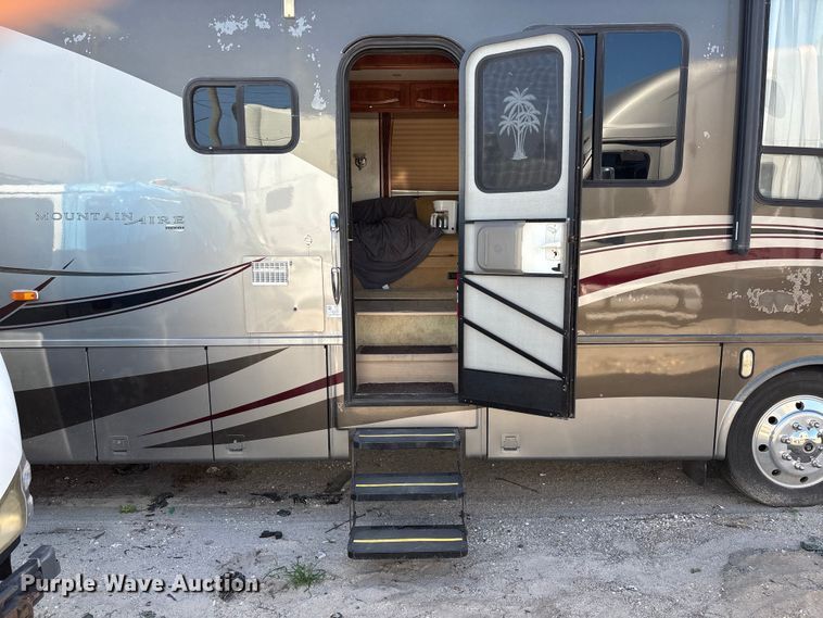 image for item YA1392 2007 Newmar Mountain Air RV