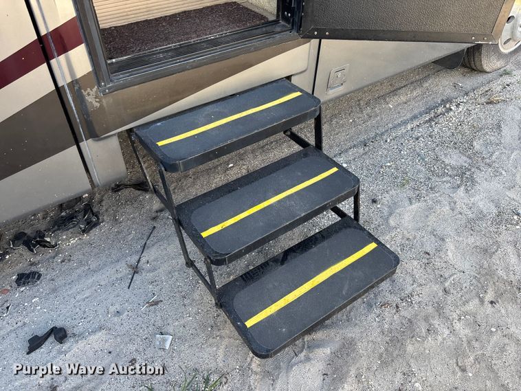 image for item YA1392 2007 Newmar Mountain Air RV