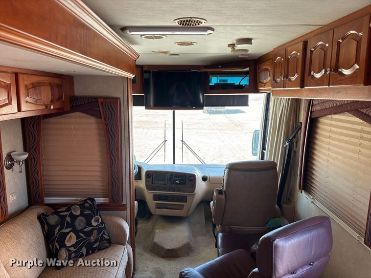 image for item YA1392 2007 Newmar Mountain Air RV