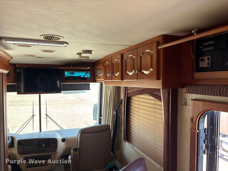 image for item YA1392 2007 Newmar Mountain Air RV