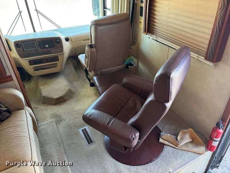 image for item YA1392 2007 Newmar Mountain Air RV