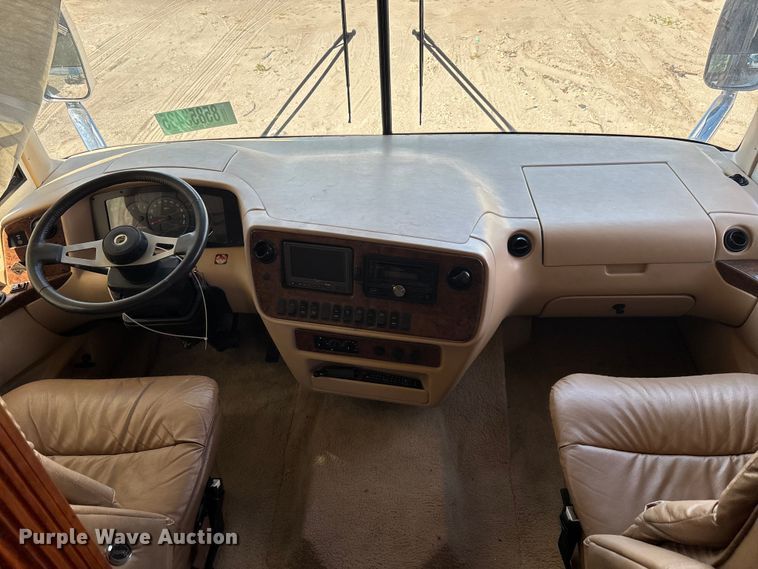 image for item YA1392 2007 Newmar Mountain Air RV