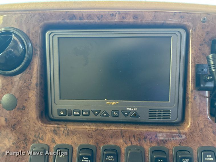 image for item YA1392 2007 Newmar Mountain Air RV