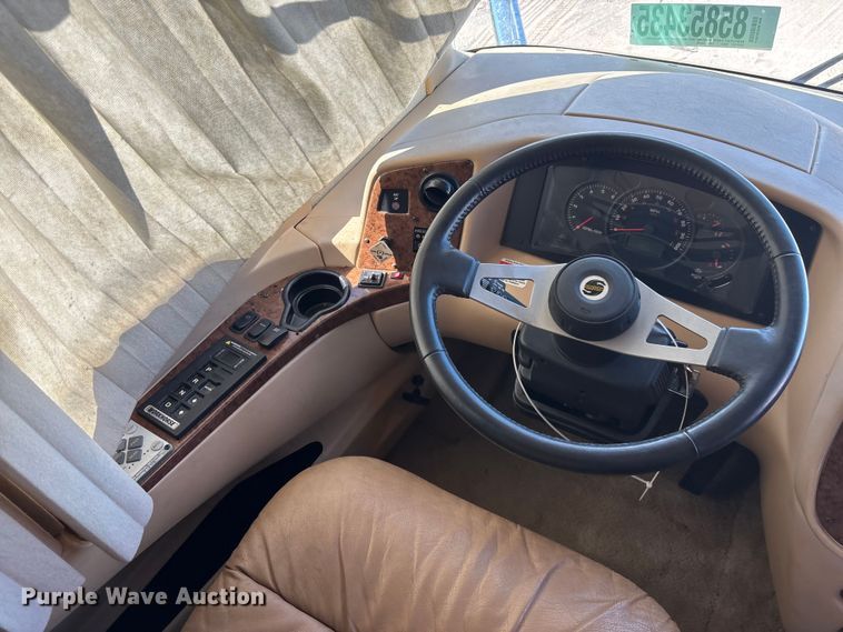 image for item YA1392 2007 Newmar Mountain Air RV