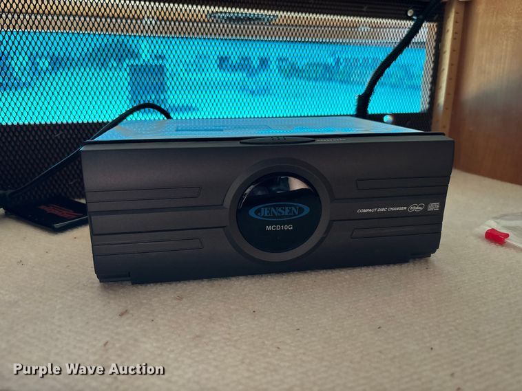 image for item YA1392 2007 Newmar Mountain Air RV