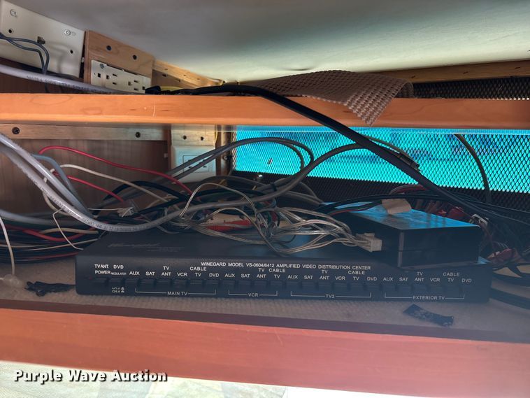 image for item YA1392 2007 Newmar Mountain Air RV