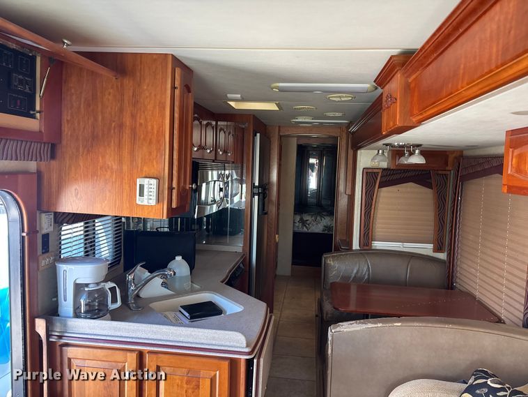 image for item YA1392 2007 Newmar Mountain Air RV