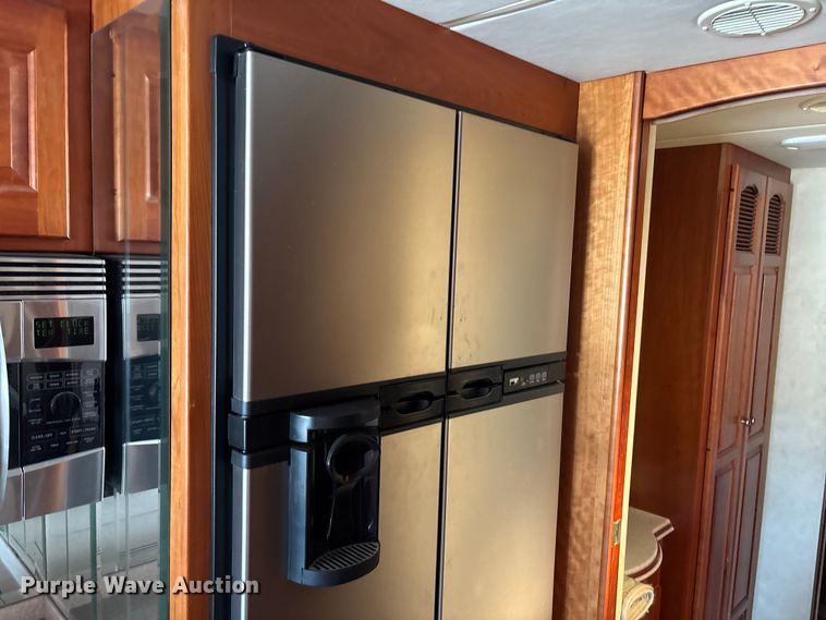 image for item YA1392 2007 Newmar Mountain Air RV