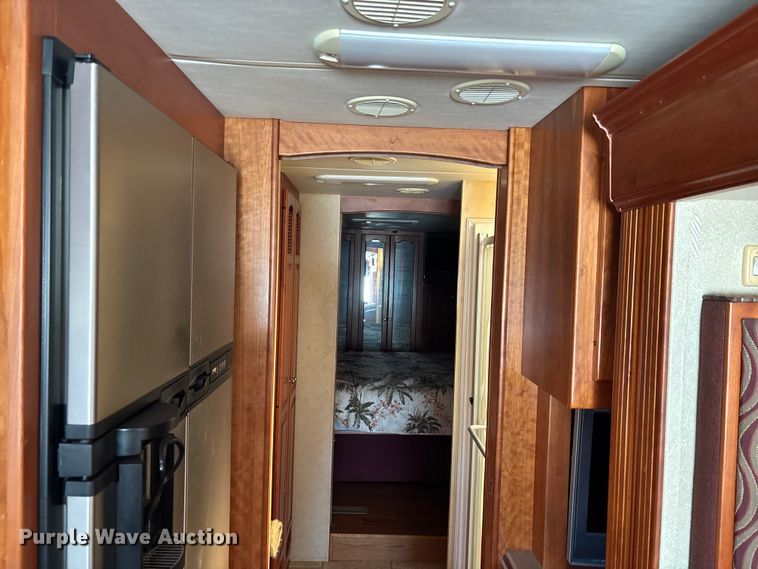 image for item YA1392 2007 Newmar Mountain Air RV