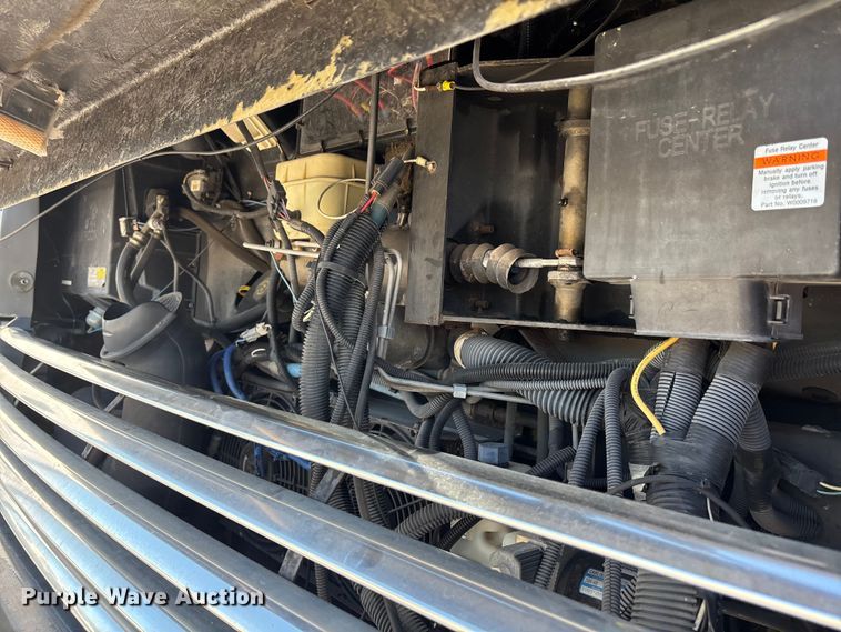 image for item YA1392 2007 Newmar Mountain Air RV