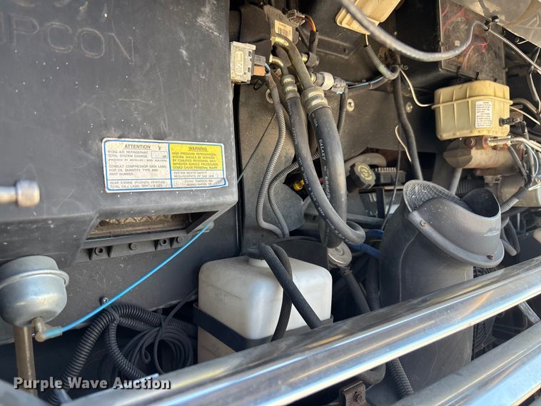 image for item YA1392 2007 Newmar Mountain Air RV