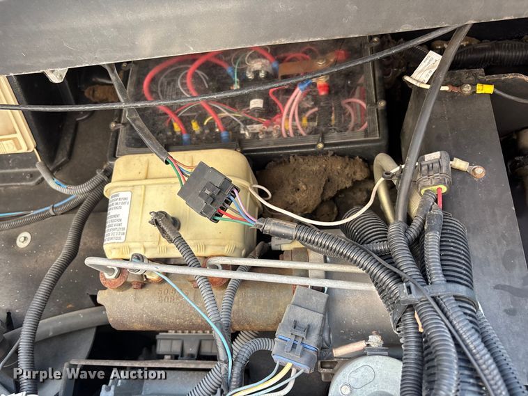 image for item YA1392 2007 Newmar Mountain Air RV