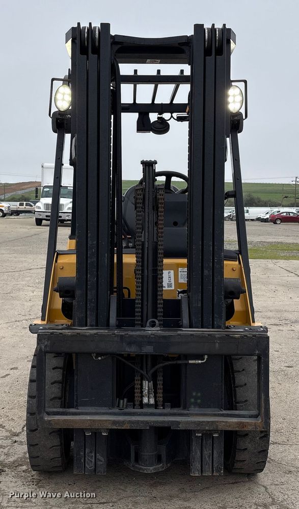 image for item YA1406 Caterpillar GP25N forklift