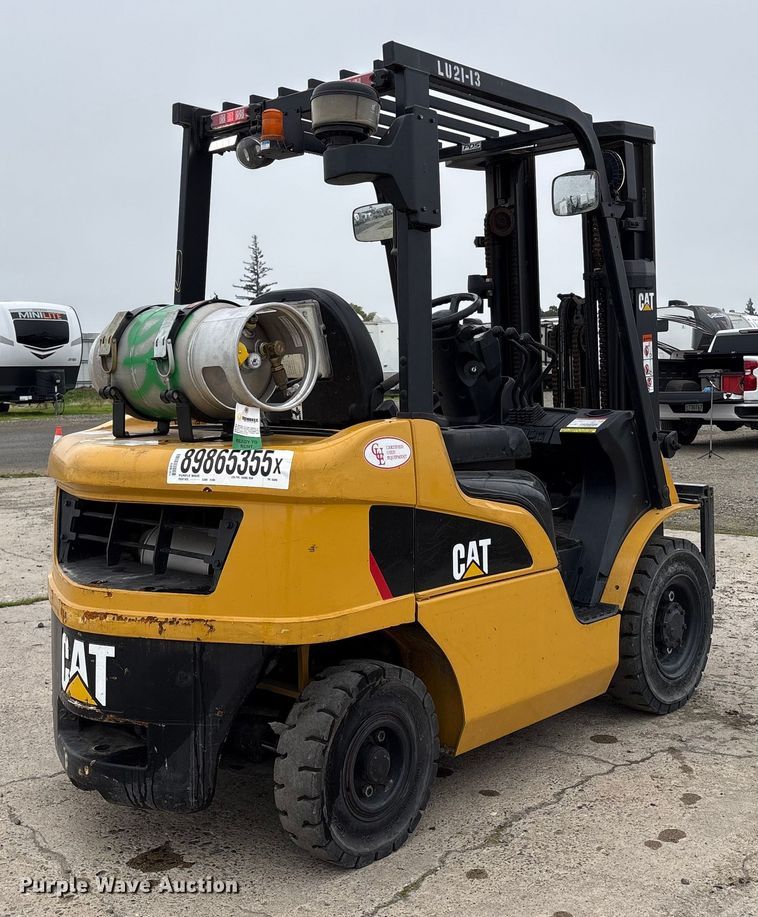 image for item YA1406 Caterpillar GP25N forklift