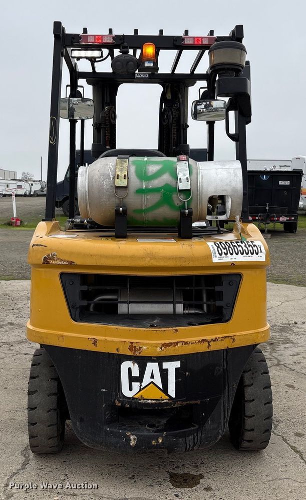 image for item YA1406 Caterpillar GP25N forklift
