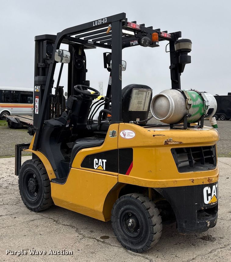 image for item YA1406 Caterpillar GP25N forklift