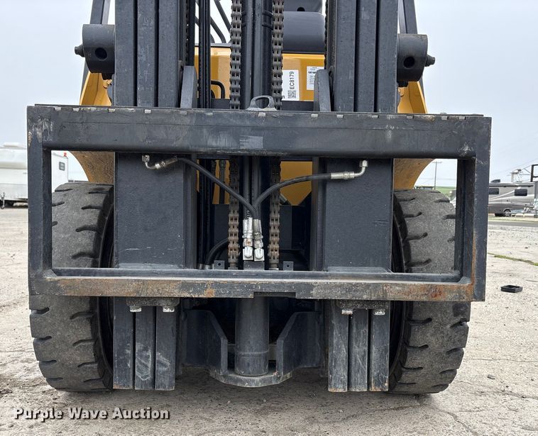 image for item YA1406 Caterpillar GP25N forklift