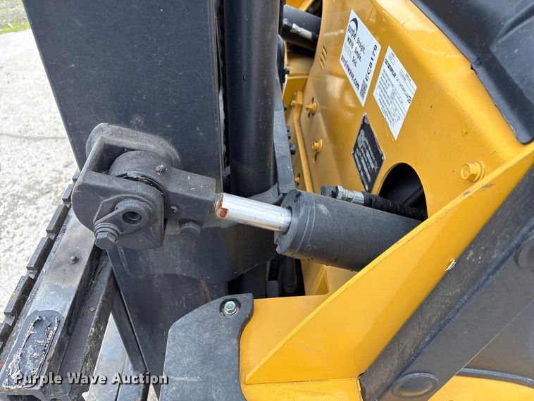 image for item YA1406 Caterpillar GP25N forklift