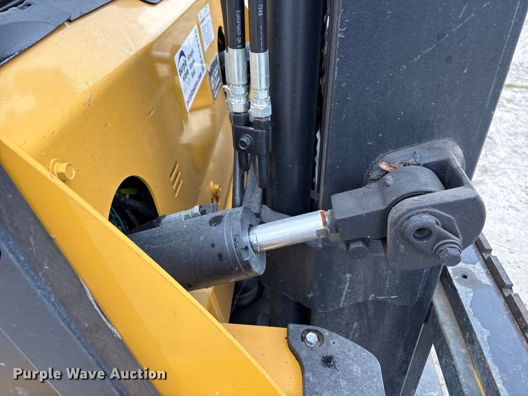 image for item YA1406 Caterpillar GP25N forklift