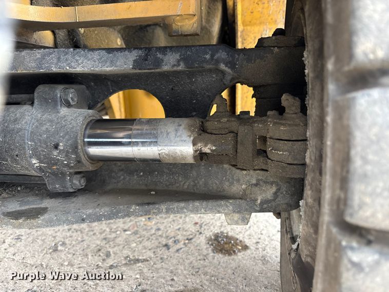 image for item YA1406 Caterpillar GP25N forklift