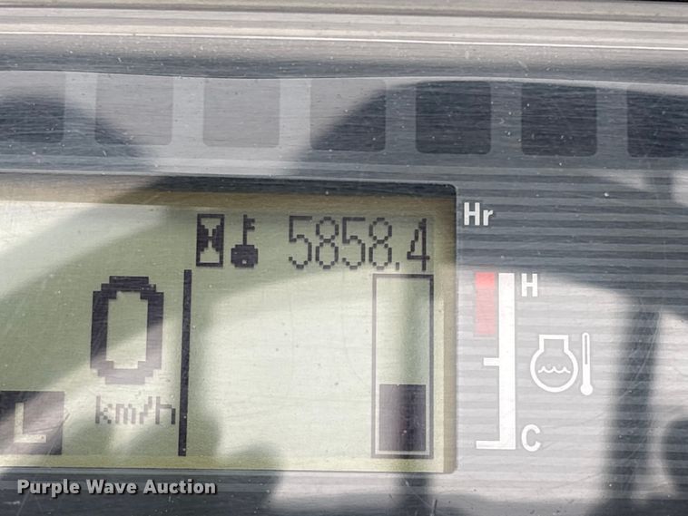 image for item YA1406 Caterpillar GP25N forklift