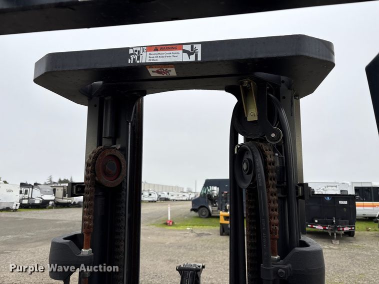 image for item YA1406 Caterpillar GP25N forklift