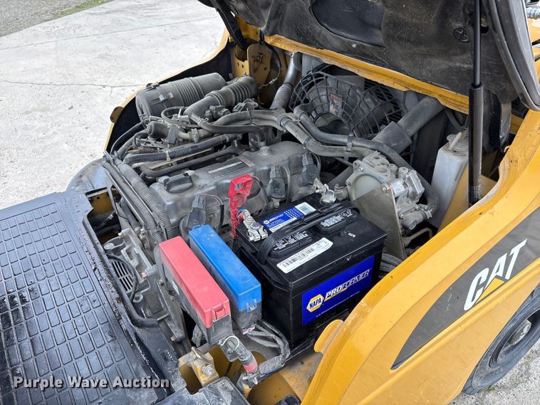 image for item YA1406 Caterpillar GP25N forklift