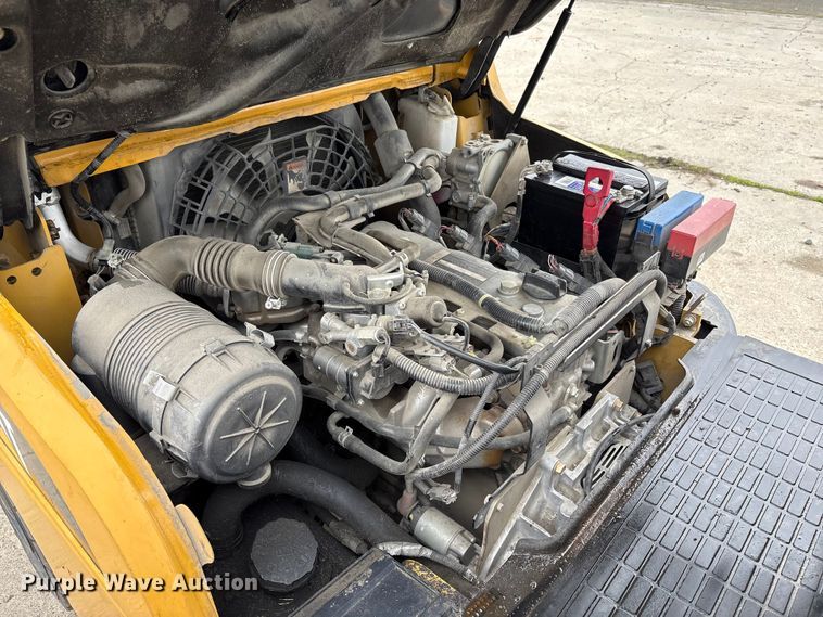 image for item YA1406 Caterpillar GP25N forklift