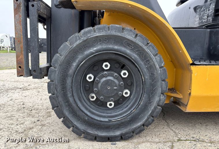 image for item YA1406 Caterpillar GP25N forklift