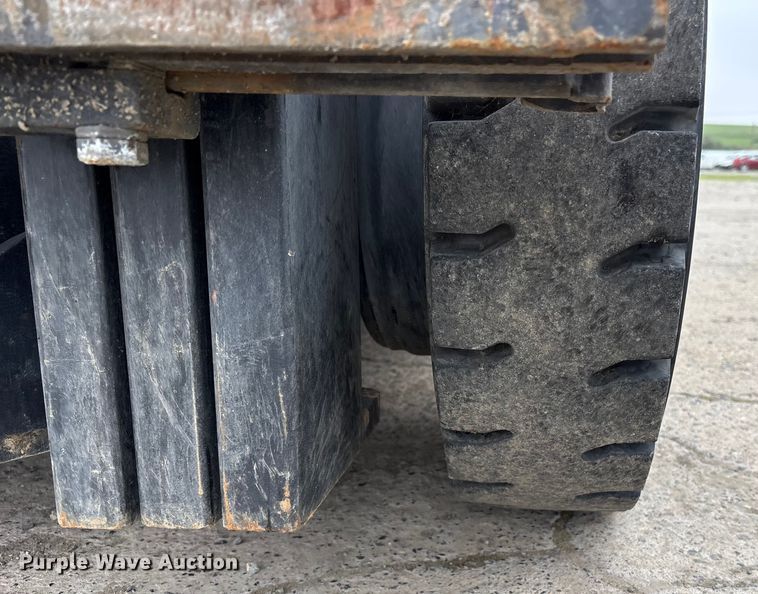 image for item YA1406 Caterpillar GP25N forklift