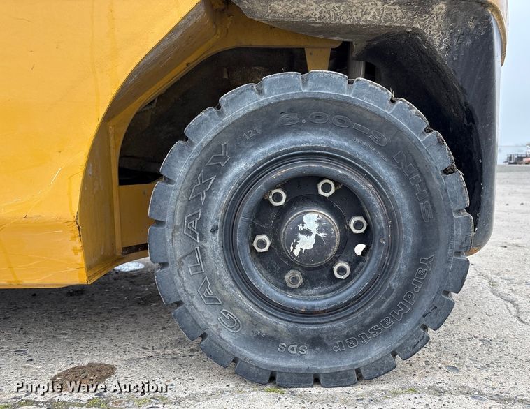 image for item YA1406 Caterpillar GP25N forklift